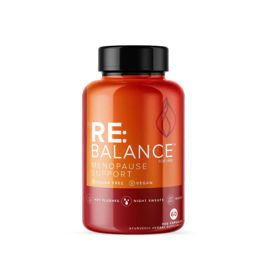 Menopause Support - RE:Balance for her - 60s