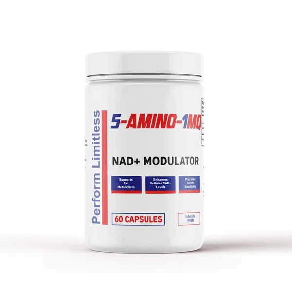 Limitless Performance – 5 Amino 1MQ