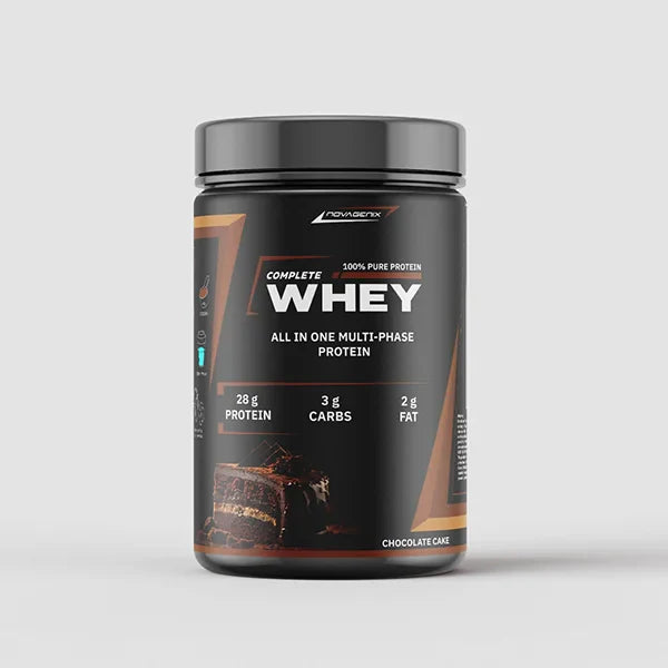 Novagenix Complete Whey