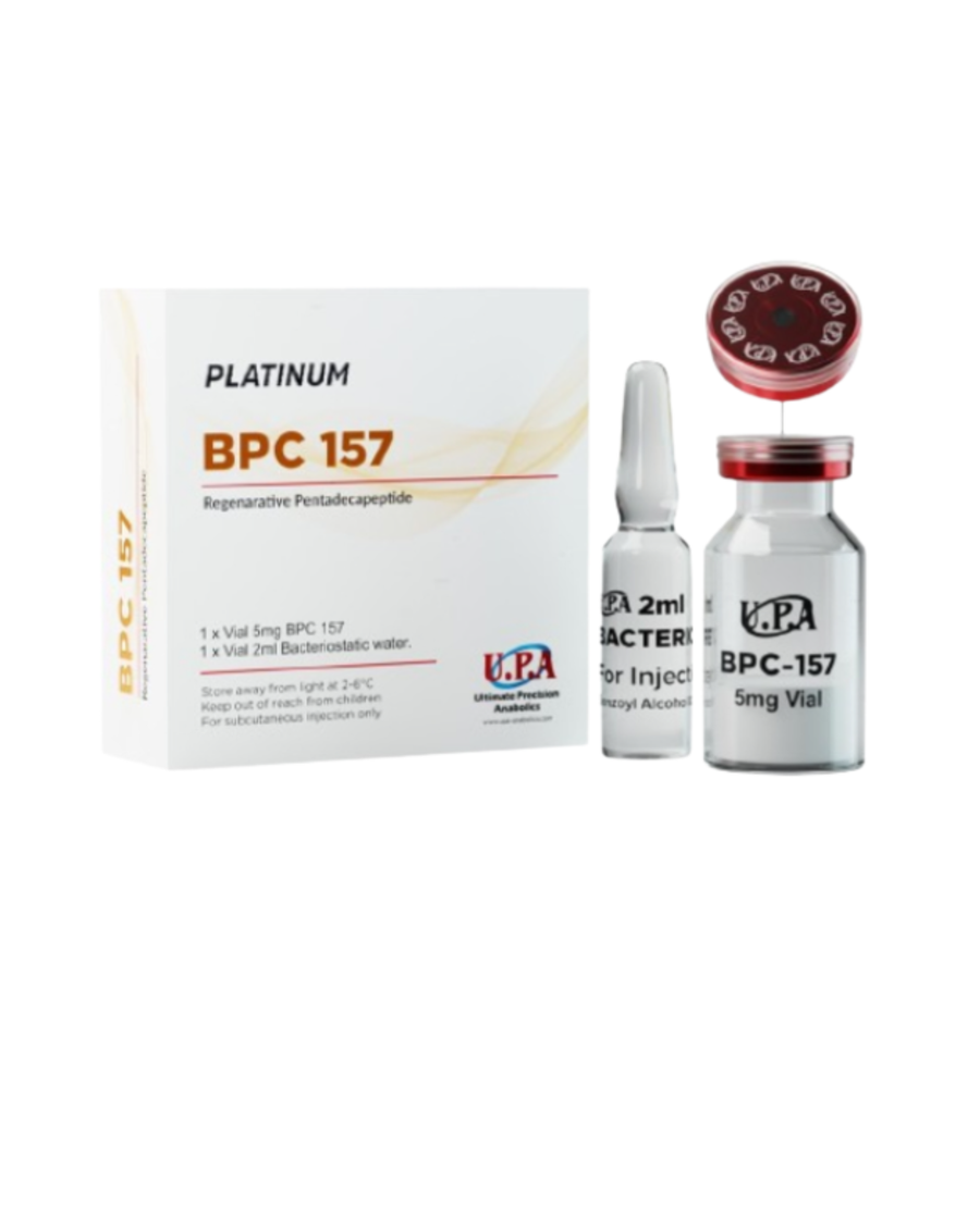 BPC157 5mg Vial