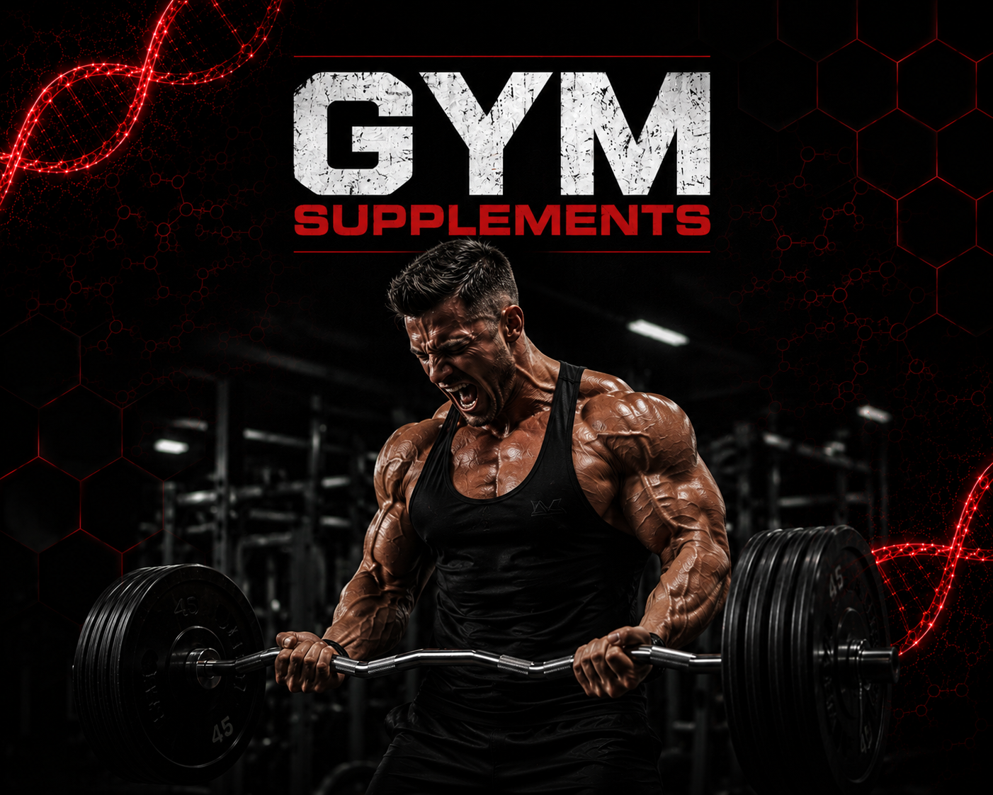 Gym Supplements