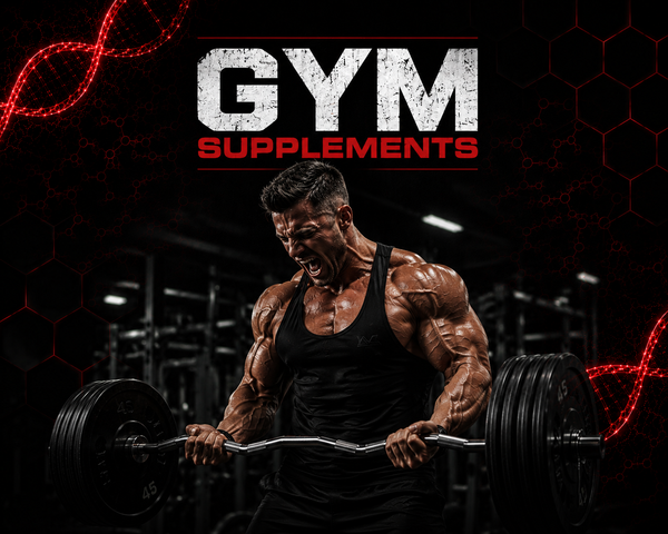 Gym Supplements