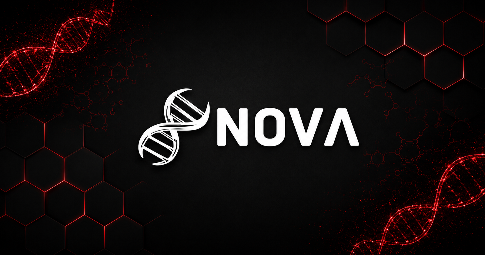 Nova Labs - Vials