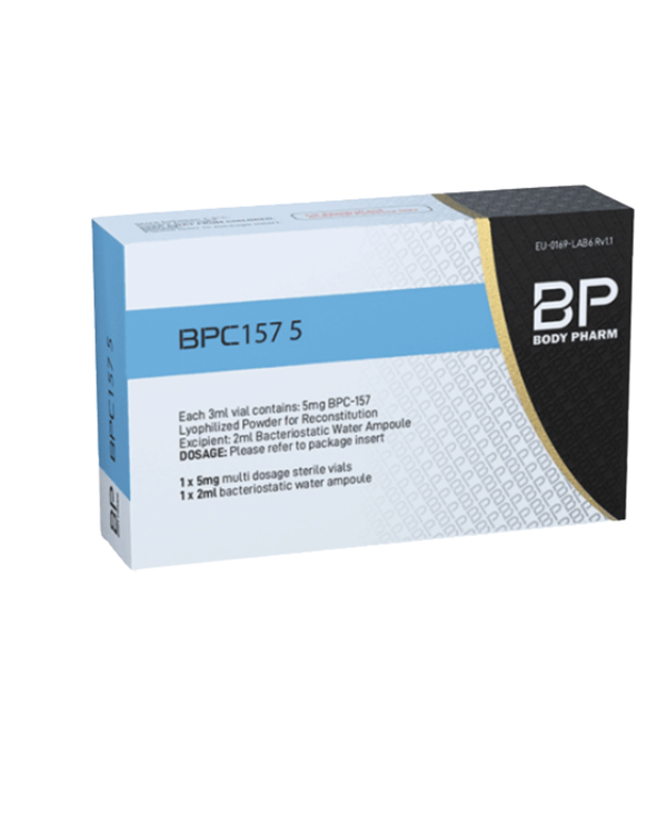 BPC 157 5mg Vial