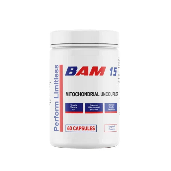 Limitless Performance – BAM15