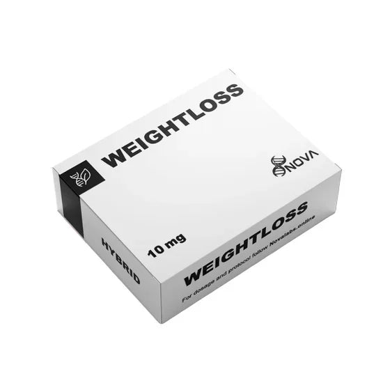 Nova Labs Weightloss - Ipamorelin, Sermorelin