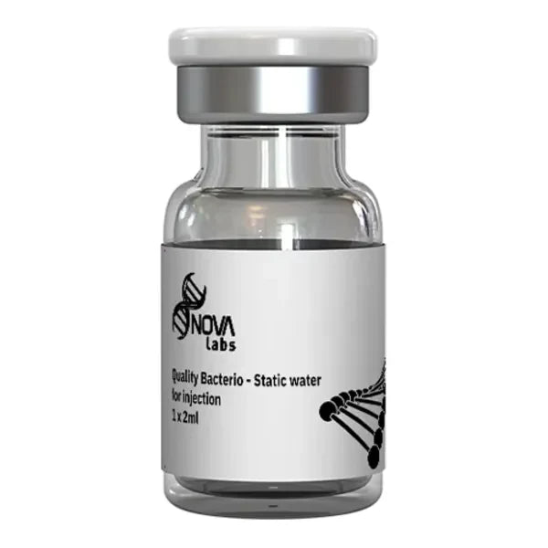 Nova Labs Bacteriostatic Water – Peptide Use