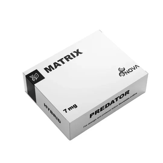 Nova Labs Matrix - BPC-157 &amp; MGF