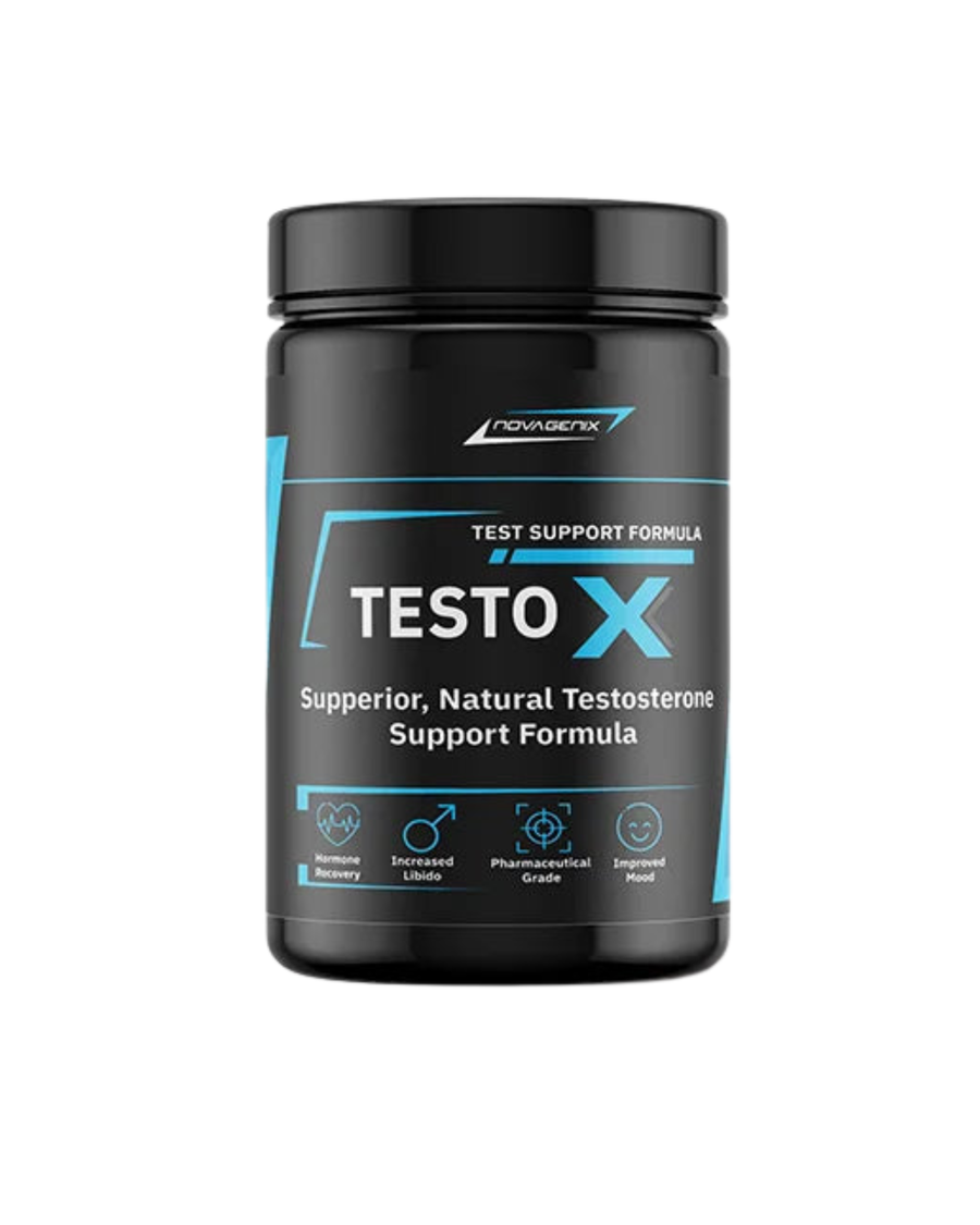 Novagenix Testo X