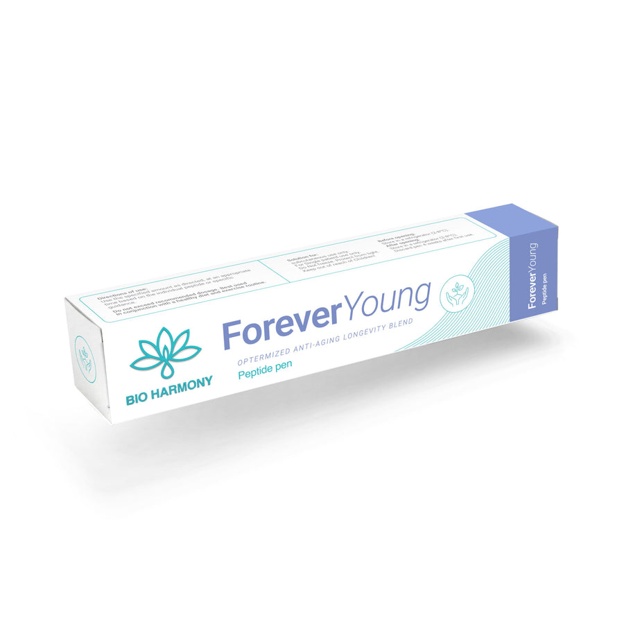 Peptide Pen Forever Young
